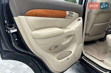 Внедорожник / Кроссовер Lexus GX 2006 в 