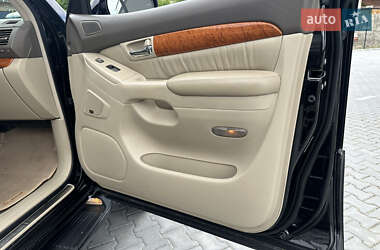 Внедорожник / Кроссовер Lexus GX 2006 в 