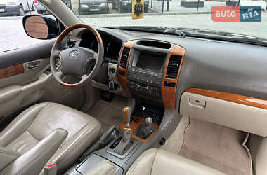 Внедорожник / Кроссовер Lexus GX 2006 в 