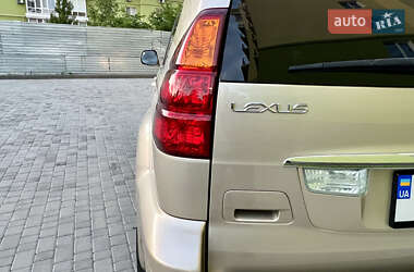 Позашляховик / Кросовер Lexus GX 2007 в 