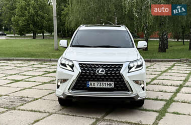 Позашляховик / Кросовер Lexus GX 2014 в 