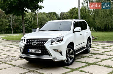 Позашляховик / Кросовер Lexus GX 2014 в 