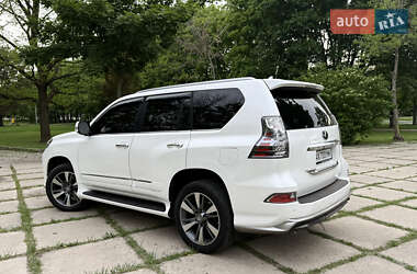 Позашляховик / Кросовер Lexus GX 2014 в 