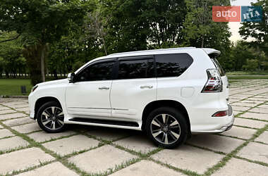 Позашляховик / Кросовер Lexus GX 2014 в 