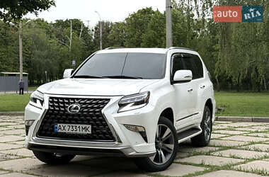 Позашляховик / Кросовер Lexus GX 2014 в 