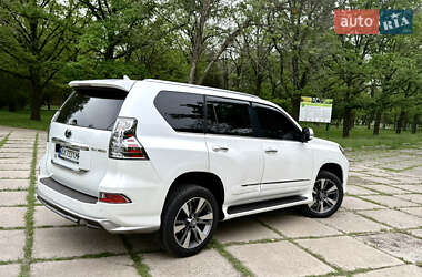Позашляховик / Кросовер Lexus GX 2014 в 