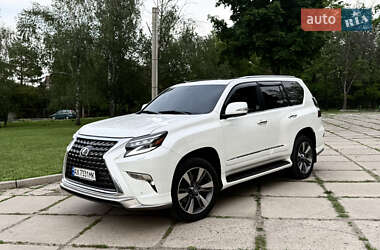 Позашляховик / Кросовер Lexus GX 2014 в 