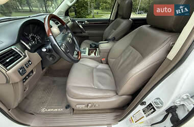 Позашляховик / Кросовер Lexus GX 2014 в 