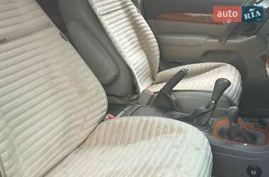 Внедорожник / Кроссовер Lexus GX 2006 в 
