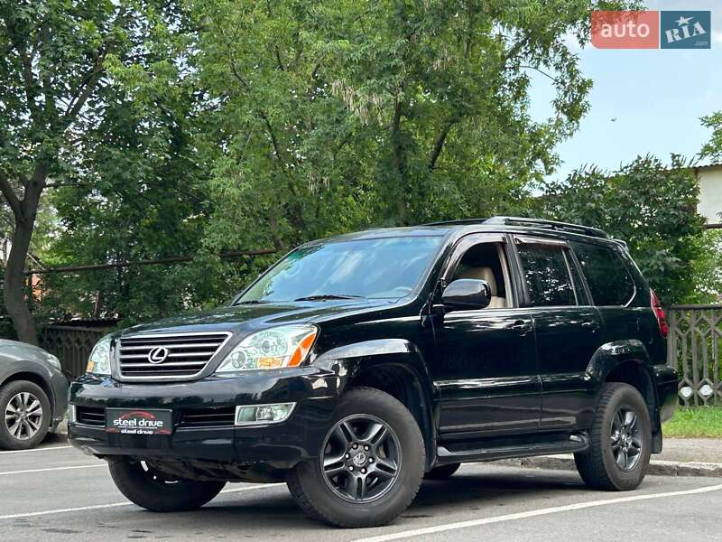 Lexus GX 2006