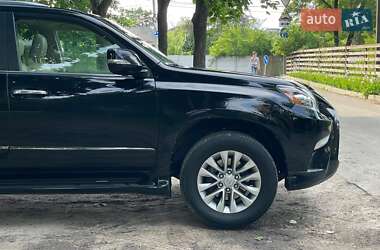 Внедорожник / Кроссовер Lexus GX 2016 в 