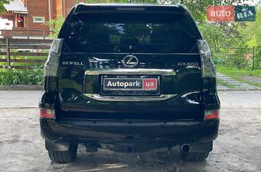 Внедорожник / Кроссовер Lexus GX 2016 в 