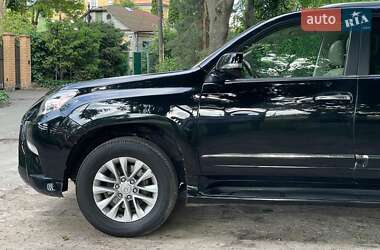Внедорожник / Кроссовер Lexus GX 2016 в 