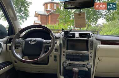 Внедорожник / Кроссовер Lexus GX 2016 в 