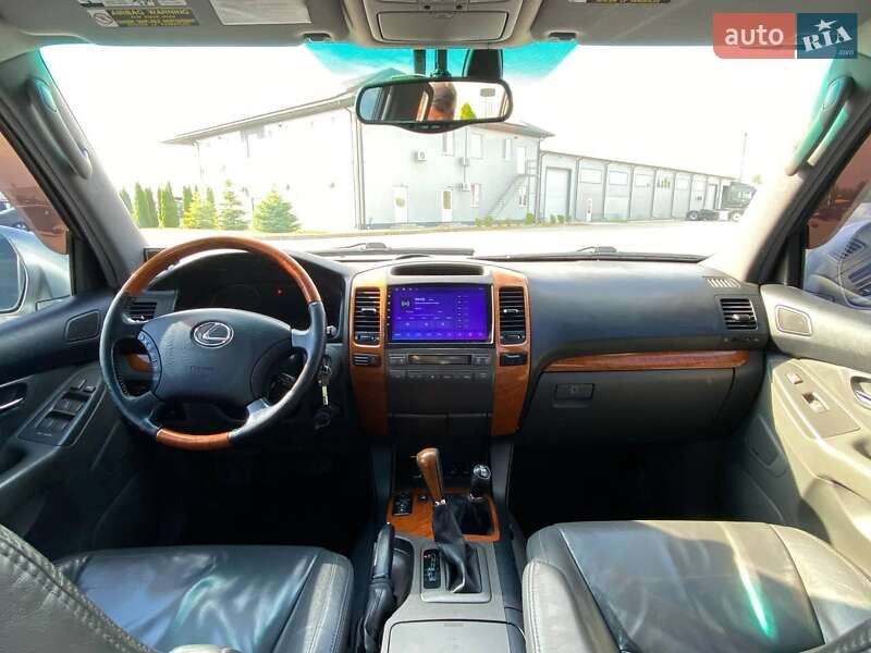 Внедорожник / Кроссовер Lexus GX 2004 в Броварах