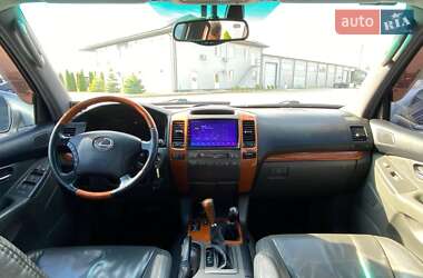 Внедорожник / Кроссовер Lexus GX 2004 в 