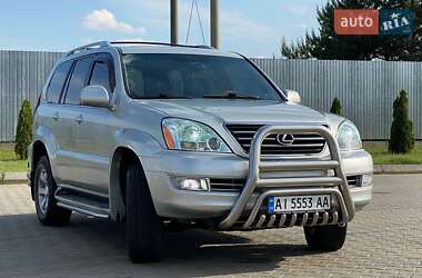 Внедорожник / Кроссовер Lexus GX 2004 в 
