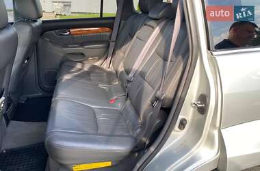 Внедорожник / Кроссовер Lexus GX 2004 в 