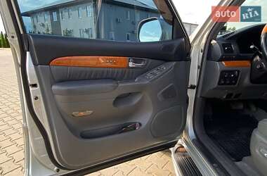 Внедорожник / Кроссовер Lexus GX 2004 в 
