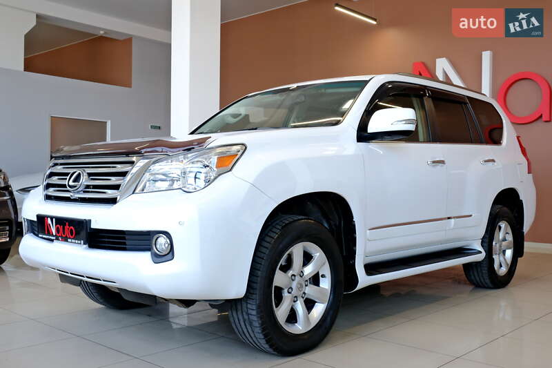 Позашляховик / Кросовер Lexus GX 2013 в Одесі