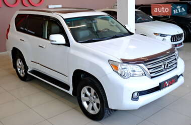 Внедорожник / Кроссовер Lexus GX 2013 в 