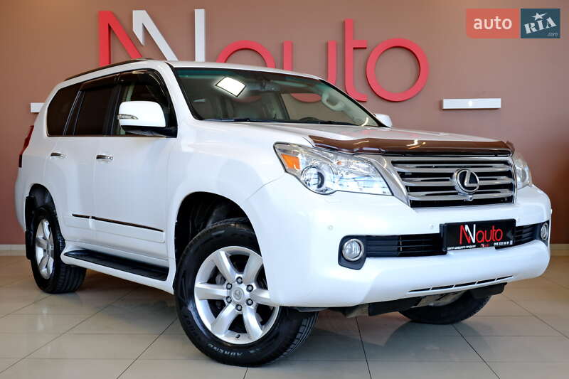 Позашляховик / Кросовер Lexus GX 2013 в Одесі