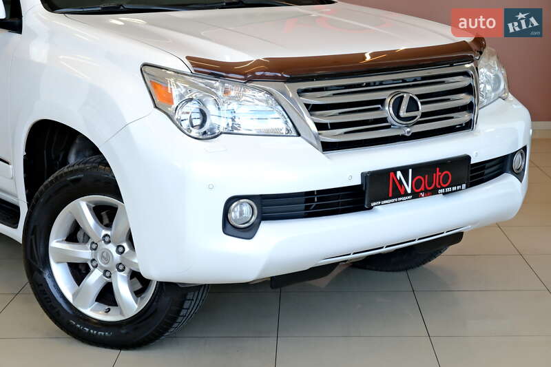 Позашляховик / Кросовер Lexus GX 2013 в Одесі