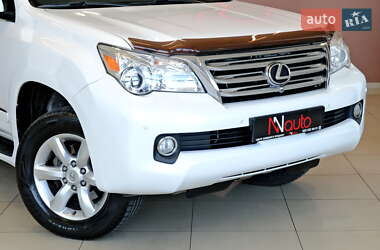 Внедорожник / Кроссовер Lexus GX 2013 в 