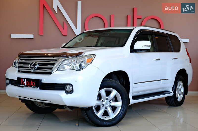 Позашляховик / Кросовер Lexus GX 2013 в Одесі