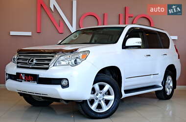 Внедорожник / Кроссовер Lexus GX 2013 в 