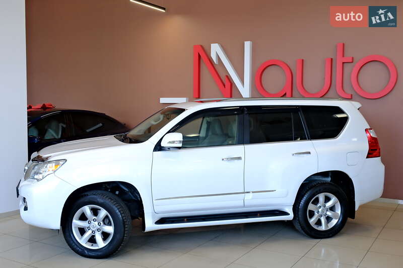 Позашляховик / Кросовер Lexus GX 2013 в Одесі