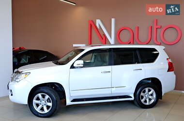 Внедорожник / Кроссовер Lexus GX 2013 в 