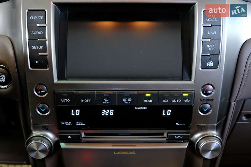 Позашляховик / Кросовер Lexus GX 2013 в Одесі