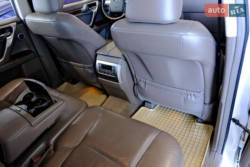 Позашляховик / Кросовер Lexus GX 2013 в Одесі