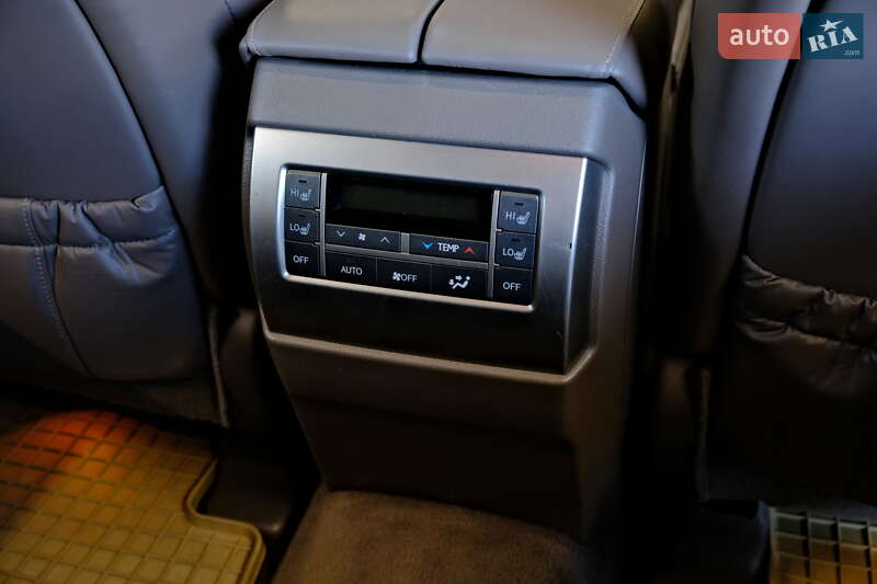 Позашляховик / Кросовер Lexus GX 2013 в Одесі