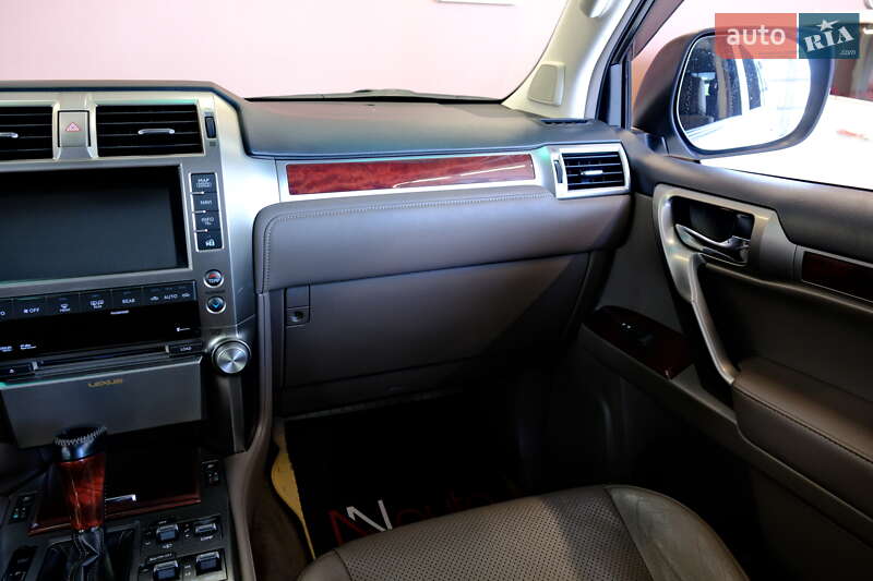 Позашляховик / Кросовер Lexus GX 2013 в Одесі
