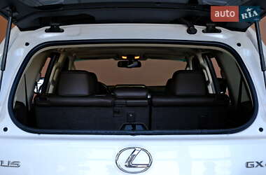 Внедорожник / Кроссовер Lexus GX 2013 в 
