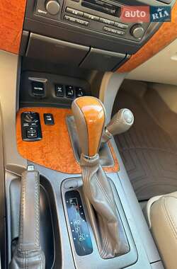 Внедорожник / Кроссовер Lexus GX 2006 в 