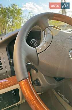 Внедорожник / Кроссовер Lexus GX 2006 в 