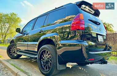 Внедорожник / Кроссовер Lexus GX 2006 в 