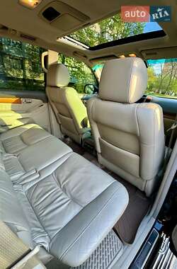 Внедорожник / Кроссовер Lexus GX 2006 в 