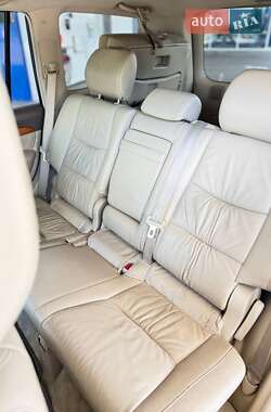 Внедорожник / Кроссовер Lexus GX 2007 в 