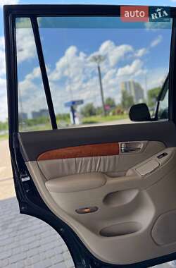 Внедорожник / Кроссовер Lexus GX 2007 в 