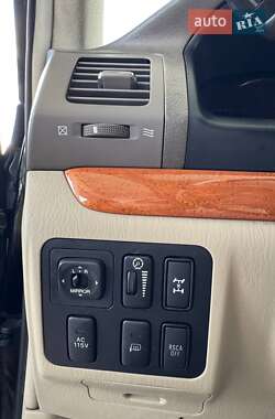 Внедорожник / Кроссовер Lexus GX 2007 в 
