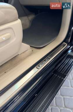 Внедорожник / Кроссовер Lexus GX 2007 в 
