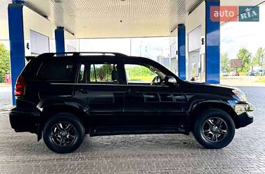 Внедорожник / Кроссовер Lexus GX 2007 в 