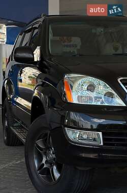 Внедорожник / Кроссовер Lexus GX 2007 в 