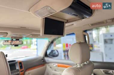 Внедорожник / Кроссовер Lexus GX 2007 в 