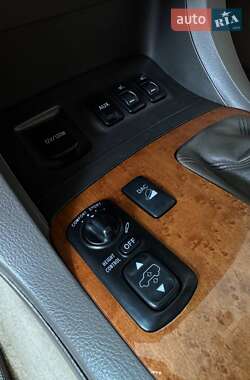 Внедорожник / Кроссовер Lexus GX 2007 в 