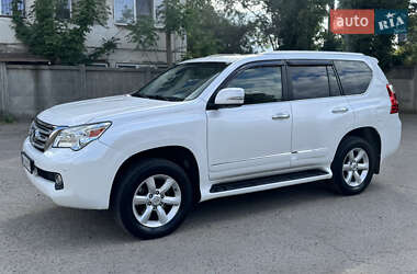 Внедорожник / Кроссовер Lexus GX 2011 в 